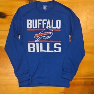 NFL Blue Crew Neck Shirt